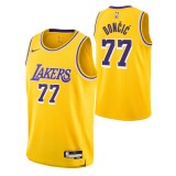 Los-Angeles-Lakers-77-Luka-Doncic-Nike-Gold-Swingman-Jersey